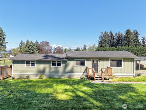 Photo of 43622 228th Avenue SE, Enumclaw, WA 98022 (MLS # 2513736)