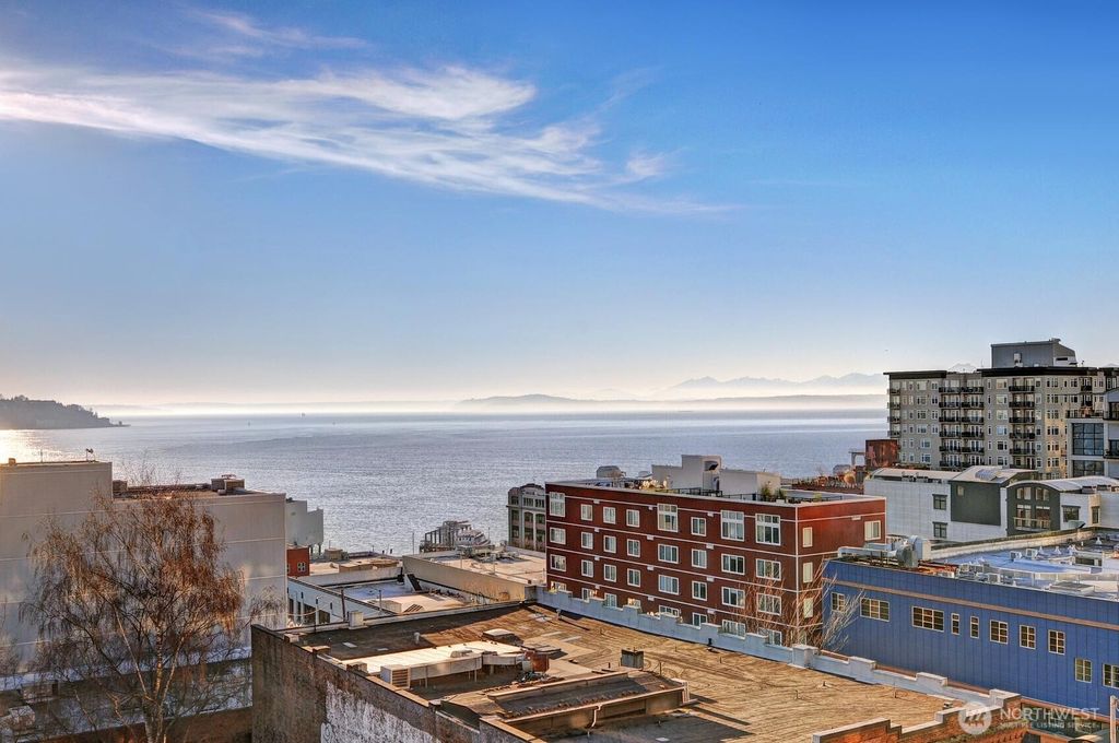 Photo of 2414 1st Ave, Seattle, WA 98121 (MLS # 2485822)