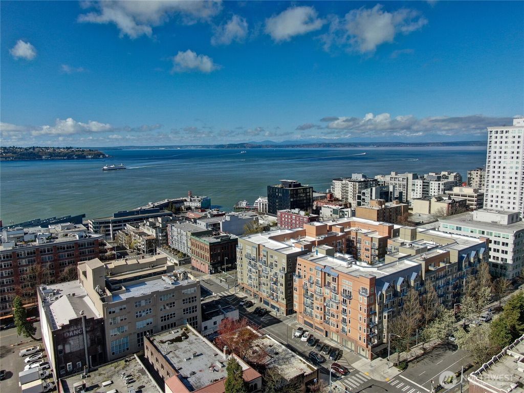 Photo of 2414 1st Ave, Seattle, WA 98121 (MLS # 2485822)