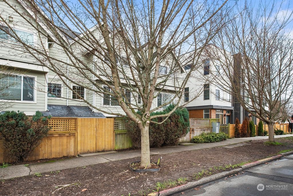 Photo of 8374 Loyal Way NW #B, Seattle, WA 98117 (MLS # 2037015)