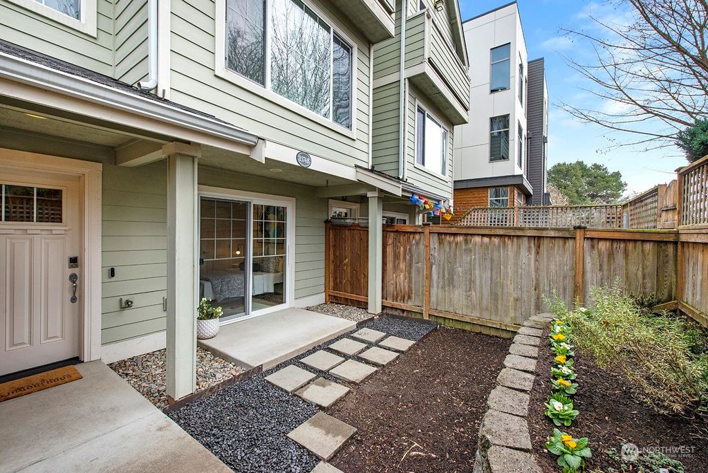 Photo of 8374 Loyal Way NW #B, Seattle, WA 98117 (MLS # 2037015)