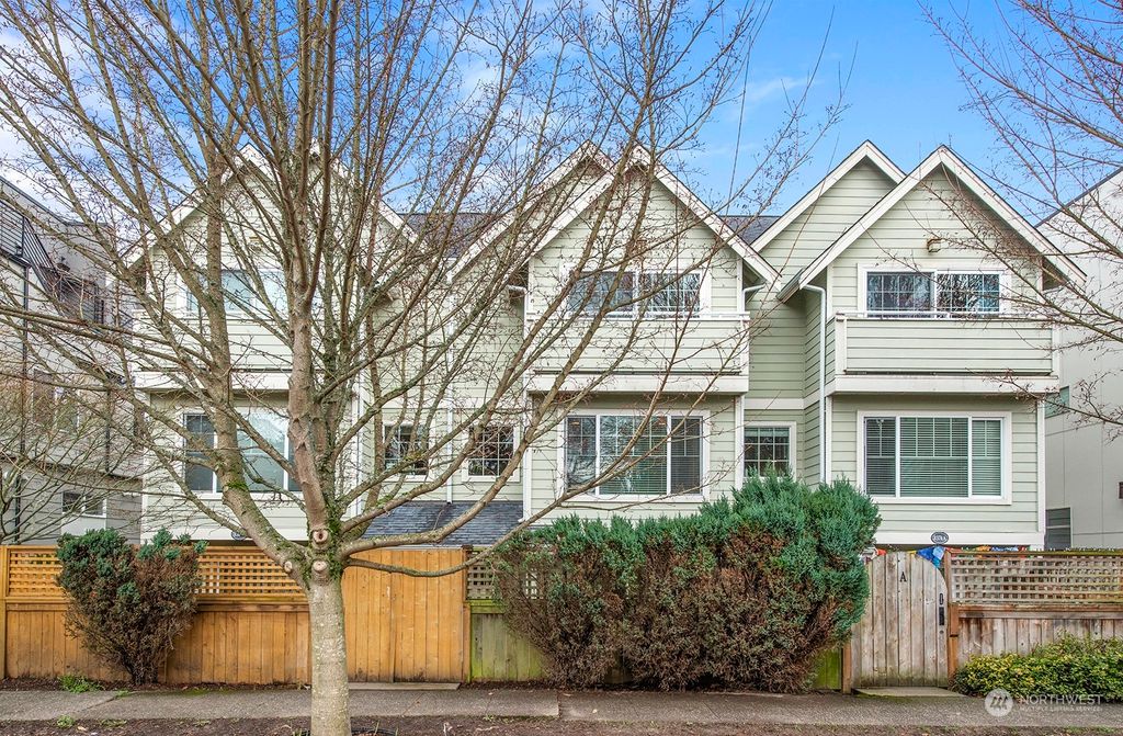 Photo of 8374 Loyal Way NW #B, Seattle, WA 98117 (MLS # 2037015)