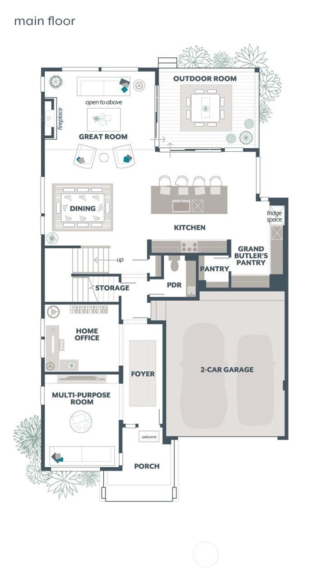 Photo of 26104 208th Avenue SE, Covington, WA 98042 (MLS # 2342241)