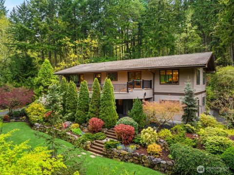 Photo of 16830 Seminole Road NE, Poulsbo, WA 98370 (MLS # 2507383)