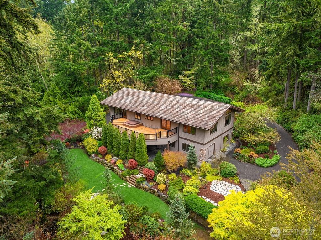 Photo of 16830 Seminole Road NE, Poulsbo, WA 98370 (MLS # 2507383)