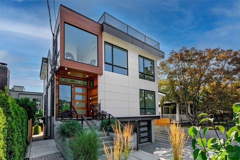 4015 NE 56th Street, Seattle, WA 98105 - MLS#: 2361788