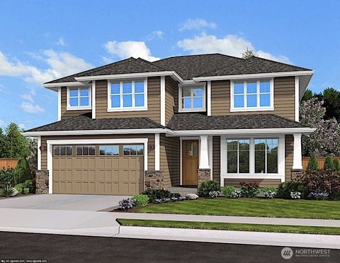 Photo of 828 Bodie Court SE, Lacey, WA 98513 (MLS # 2467682)