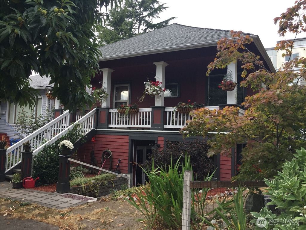 Photo of 1212 N Allen Place, Seattle, WA 98103 (MLS # 2470068)
