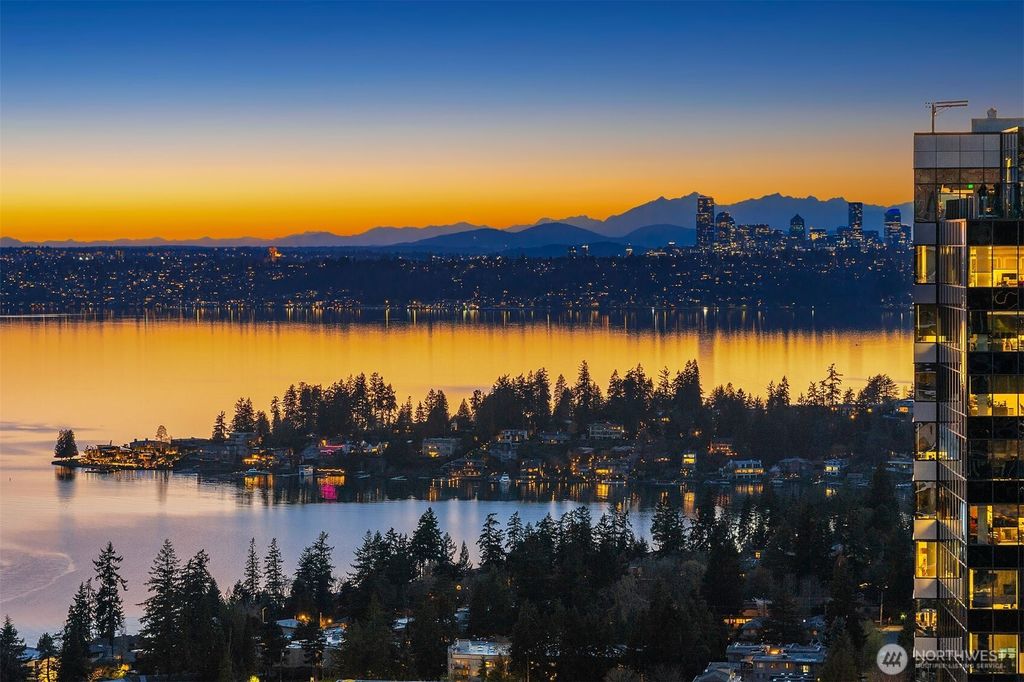Photo of 10700 NE 4th Street #4102, Bellevue, WA 98004 (MLS # 2531115)