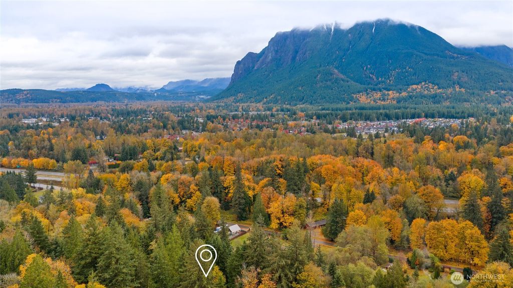 Photo of 135 XX 415th Way SE, North Bend, WA 98045 (MLS # 2447606)