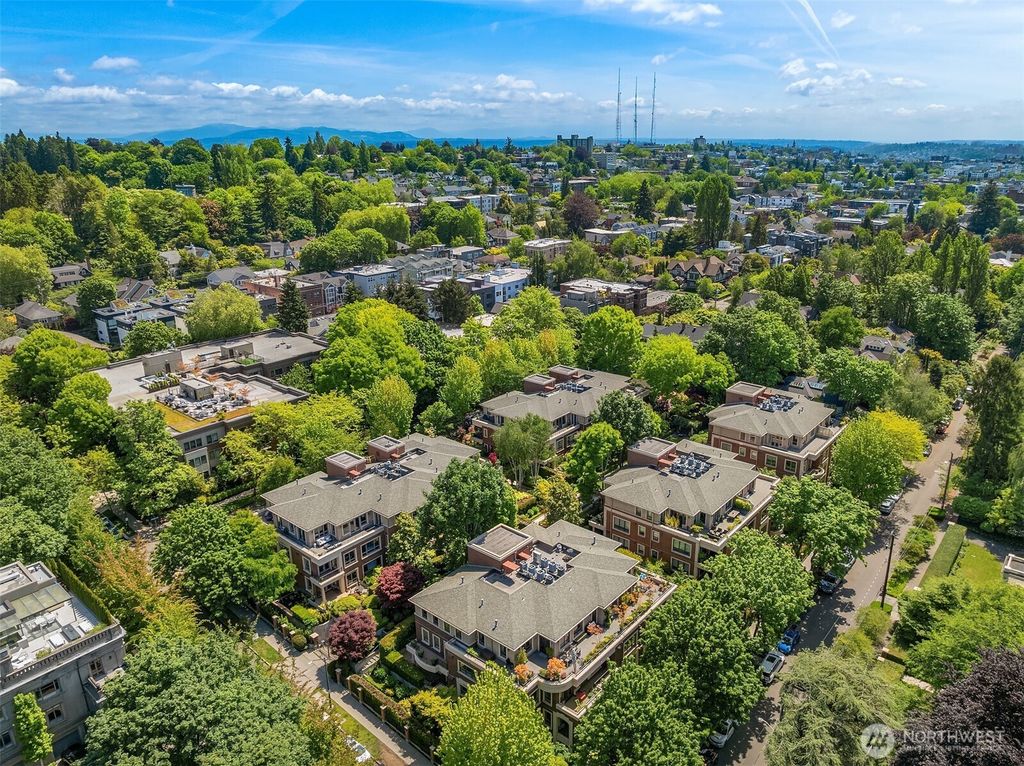 Photo of 1188 Harvard Avenue E #3, Seattle, WA 98102 (MLS # 2530584)