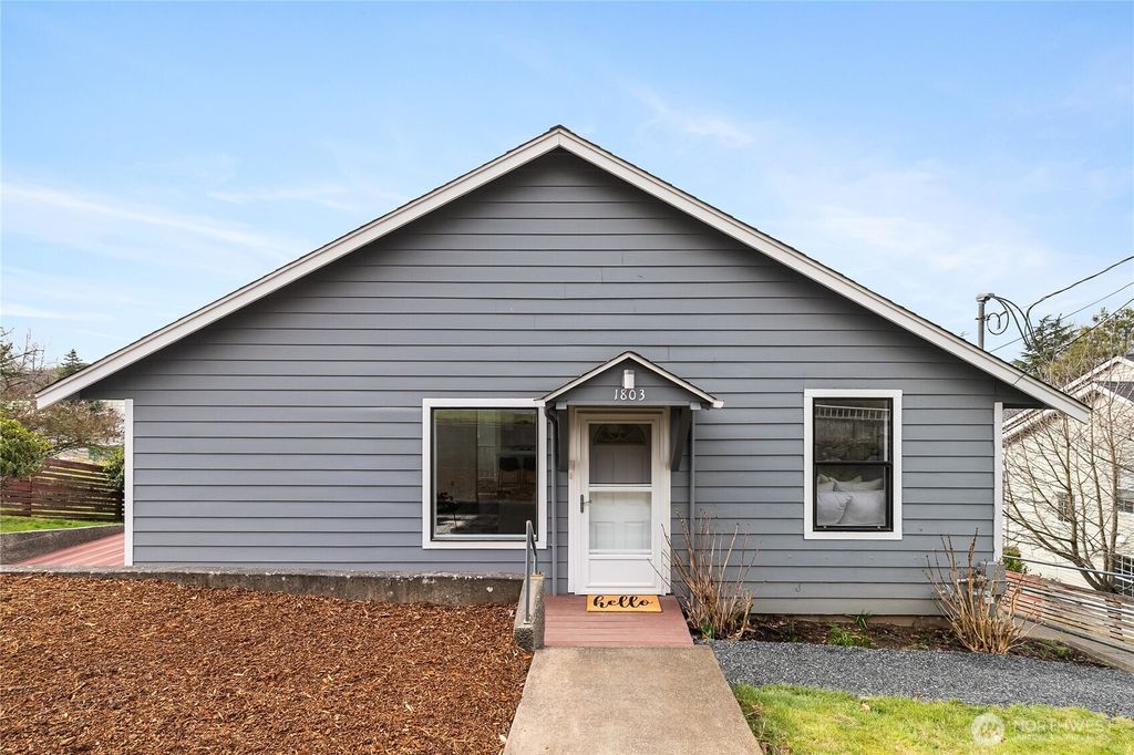 Photo of 1803 Woburn Street, Bellingham, WA 98229 (MLS # 2483064)