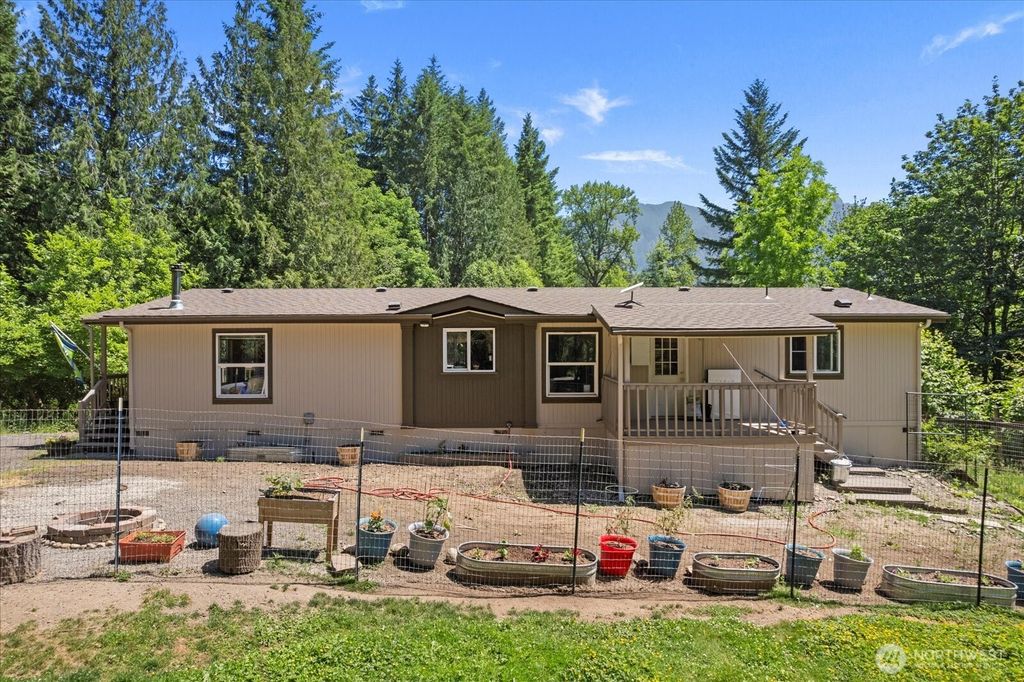 Photo of 7520 408th Avenue SE, Snoqualmie, WA 98065 (MLS # 2391307)