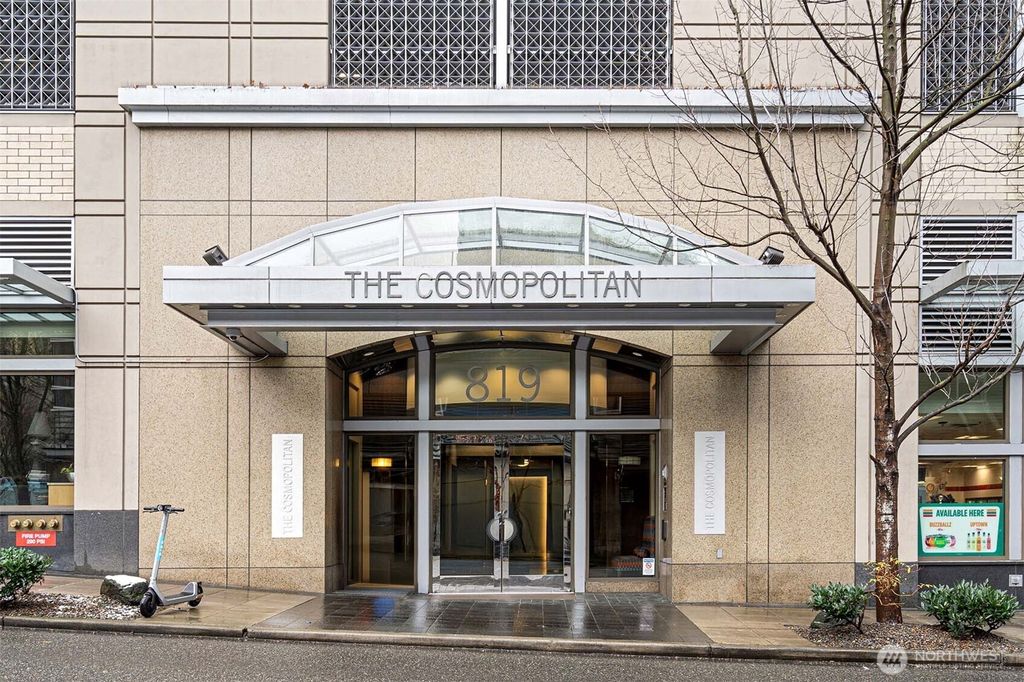 Photo of 819 Virginia Street #1008, Seattle, WA 98101 (MLS # 2334021)