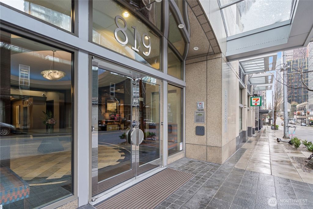 Photo of 819 Virginia Street #1008, Seattle, WA 98101 (MLS # 2334021)