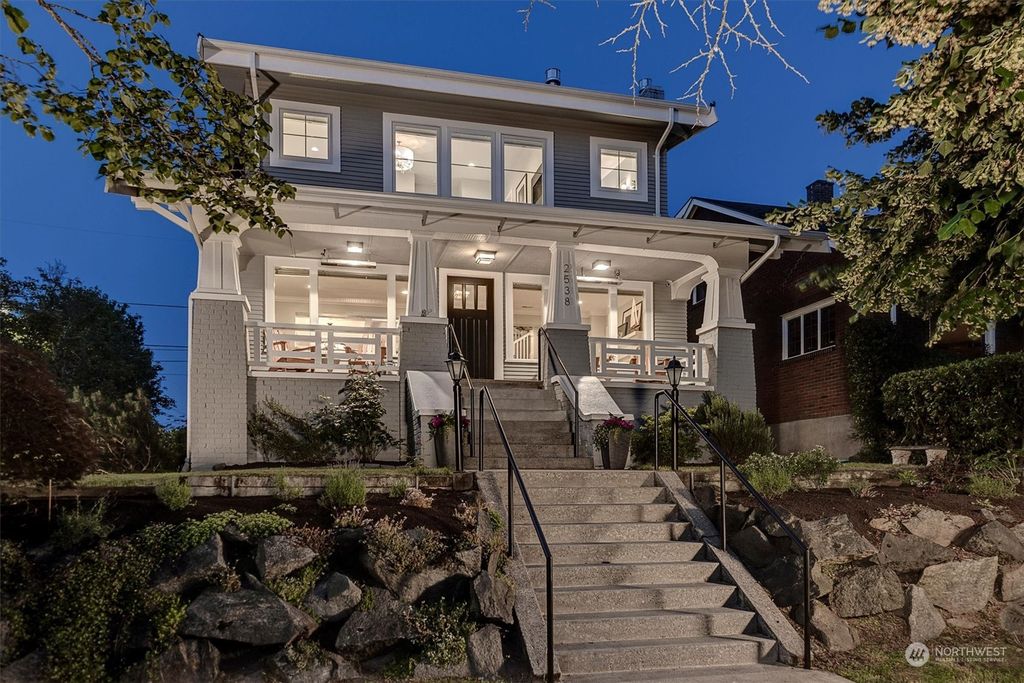 Photo of 2538 10th Avenue W, Seattle, WA 98119 (MLS # 2252900)