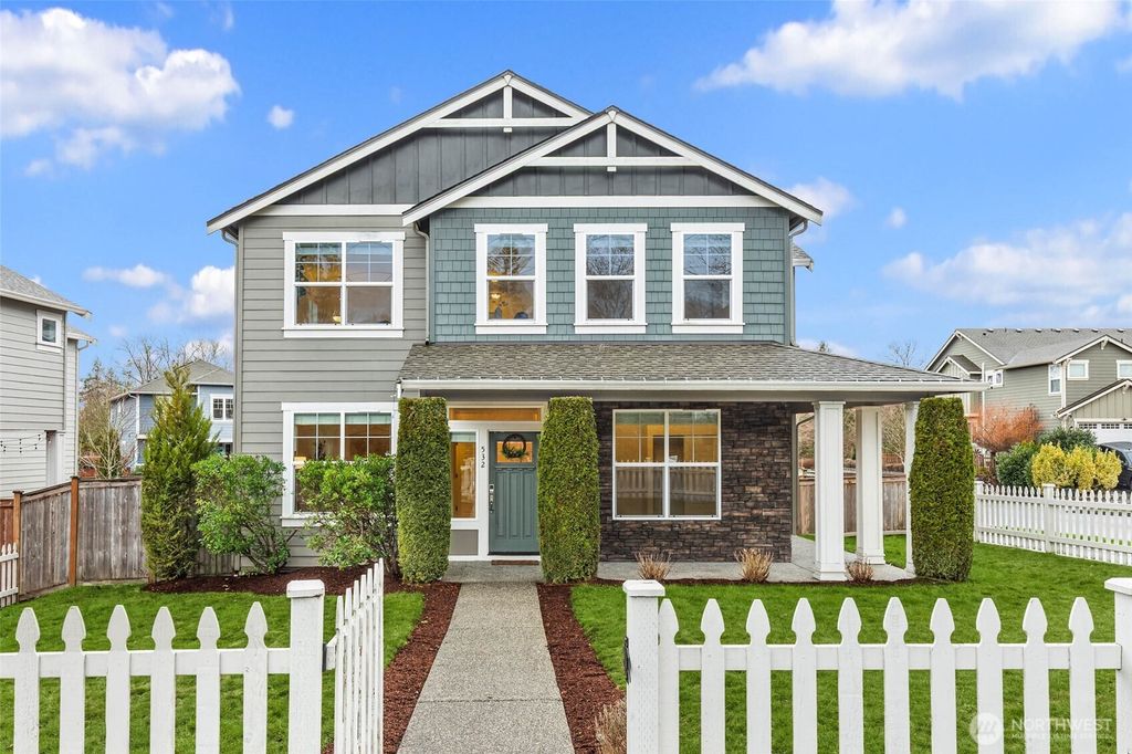 Photo of 532 Ludwig Road, Snohomish, WA 98290 (MLS # 2482034)