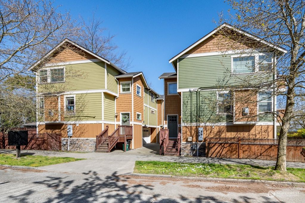 Photo of 4904 Linden Avenue N, Seattle, WA 98103 (MLS # 2222213)