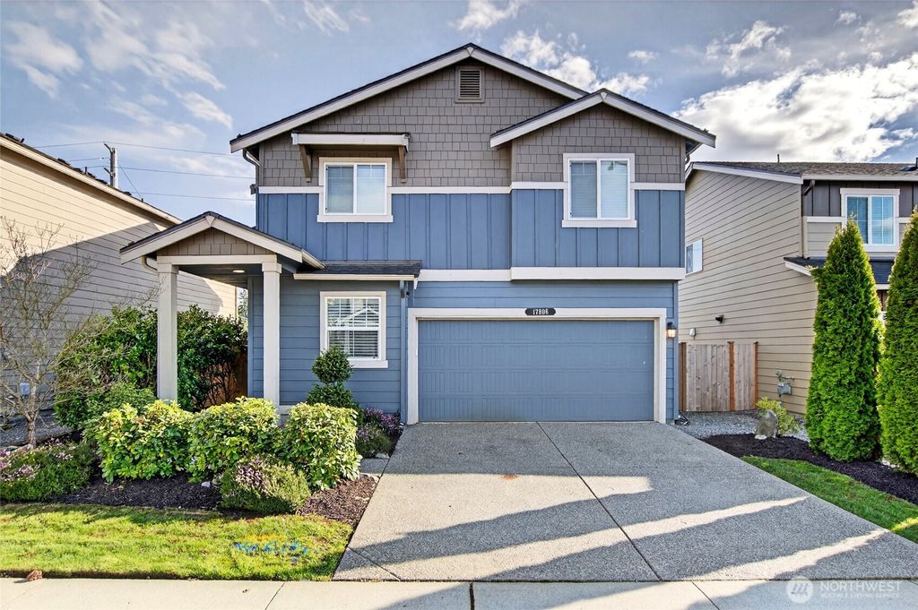 Photo of 17806 Ashe Court, Granite Falls, WA 98252 (MLS # 2497017)