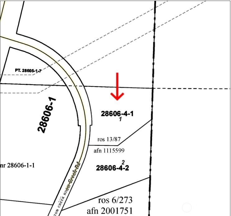 0 Winston Creek Road