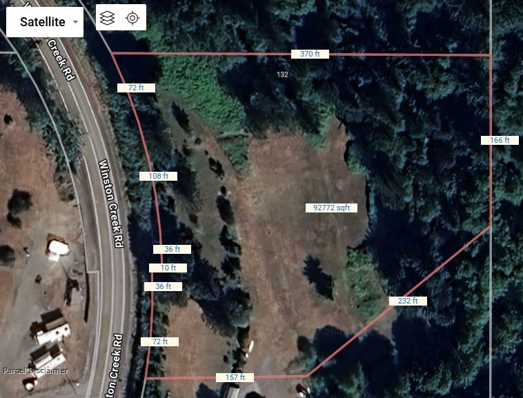 0 Winston Creek Road