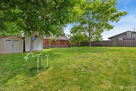 A home in Lynnwood