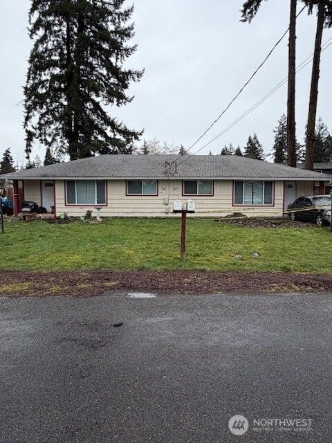 Photo of 17321 11th Avenue Ct E, Spanaway, WA 98387 (MLS # 2483869)