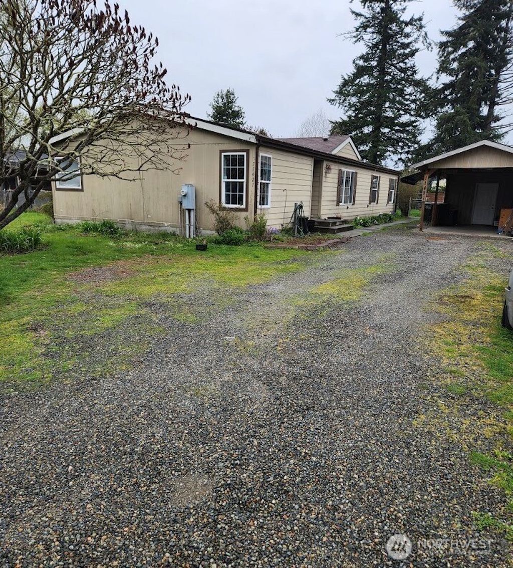 Photo of 11421 246th Avenue Ct E, Buckley, WA 98321 (MLS # 2507360)