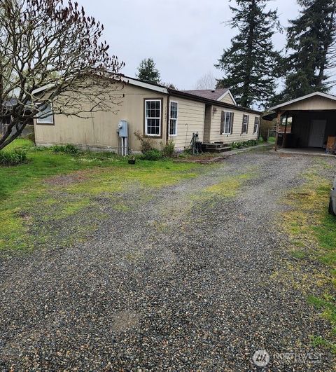 Photo of 11421 246th Avenue Ct E, Buckley, WA 98321 (MLS # 2507360)