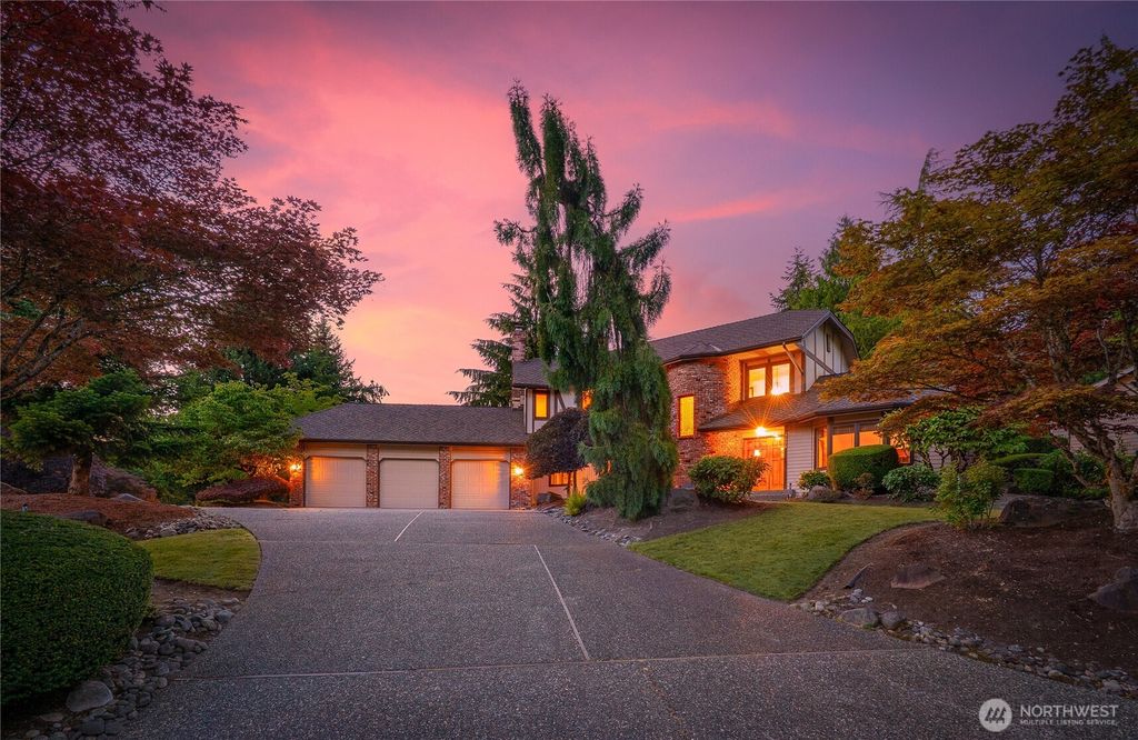 Photo of 2025 143RD PLACE SE Pl, Mill Creek, WA 98012 (MLS # 2435024)