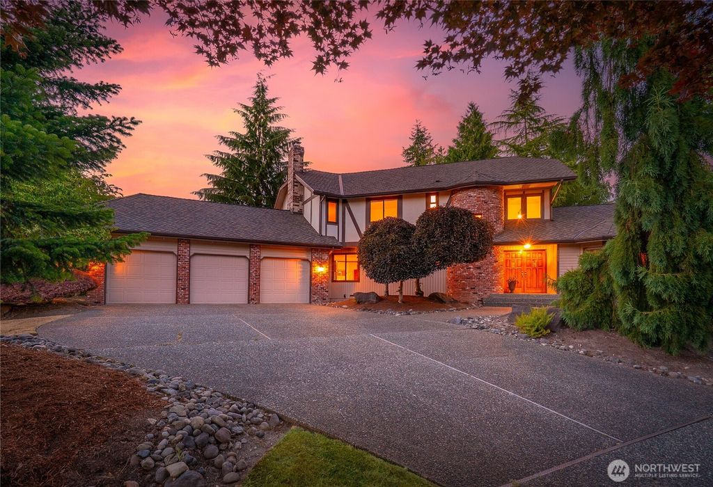 Photo of 2025 143RD PLACE SE Pl, Mill Creek, WA 98012 (MLS # 2435024)