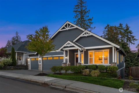 Photo of 614 Landmark Court NE, Bainbridge Island, WA 98110 (MLS # 2578917)