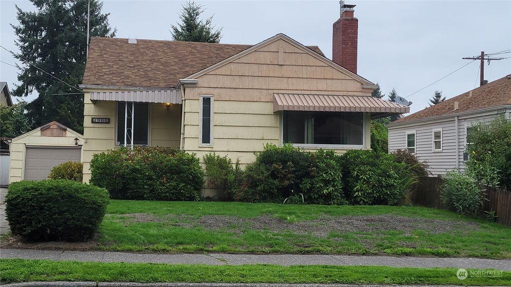 Photo of 3906 SW Holden Street, Seattle, WA 98136 (MLS # 2156186)