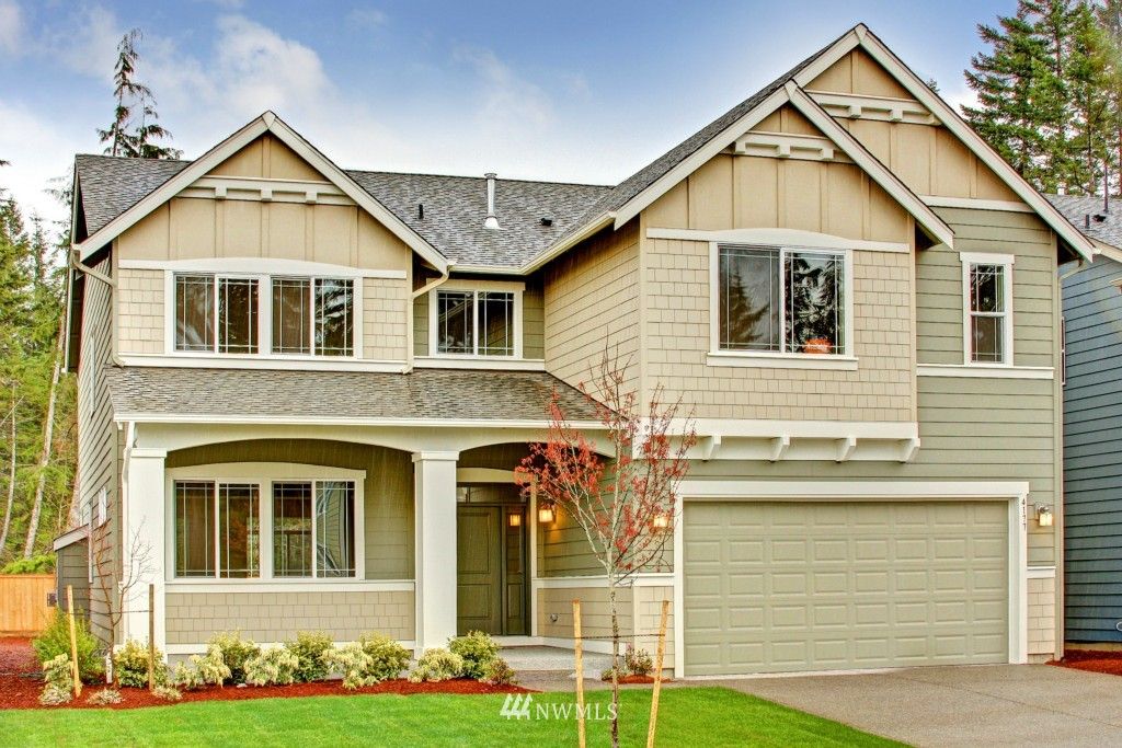 10254 Sentinel Loop, Gig Harbor House for Sale in Gig Harbor 766375