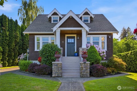Photo of 8118 Stinson Avenue, Gig Harbor, WA 98332 (MLS # 2533429)