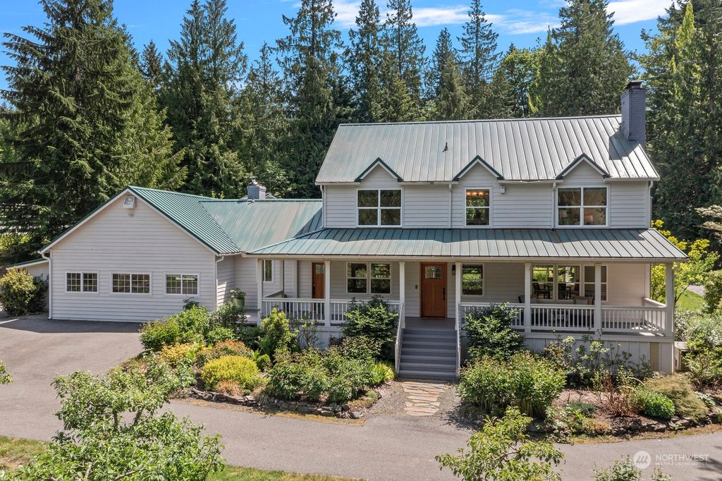 Photo of 28918 SE 45th Street, Fall City, WA 98024 (MLS # 2237355)
