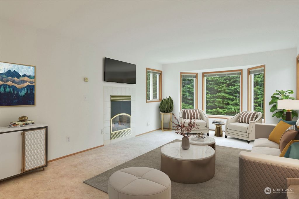 Photo of 20617 28th Avenue W #E2, Lynnwood, WA 98036 (MLS # 2314964)