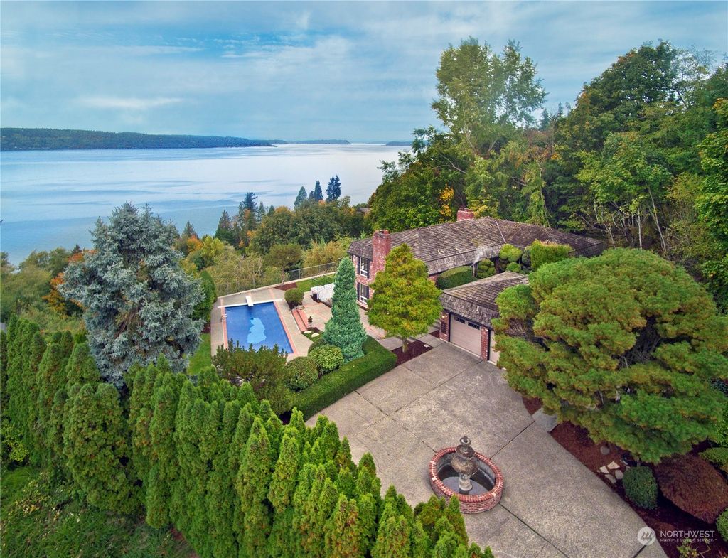 Photo of 6007 91st Place SW, Mukilteo, WA 98275 (MLS # 2171614)