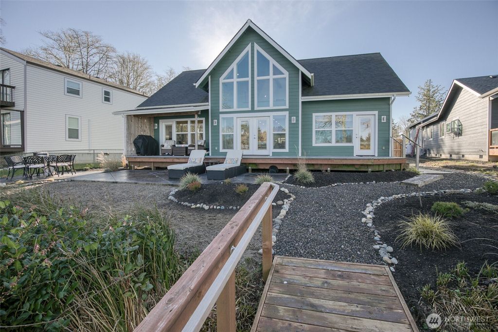 Photo of 792 Falls of Clyde Loop SE, Ocean Shores, WA 98569 (MLS # 2469778)