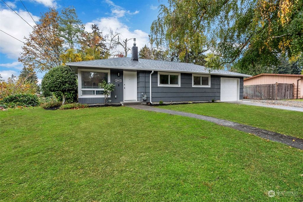 Photo of 20435 15th Avenue S, SeaTac, WA 98198 (MLS # 2306743)