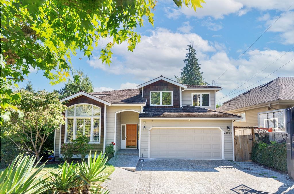 Photo of 9000 45th Avenue NE, Seattle, WA 98115 (MLS # 2002800)