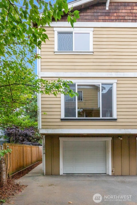 Photo of 12041 33rd Avenue NE #A, Seattle, WA 98125 (MLS # 2591685)