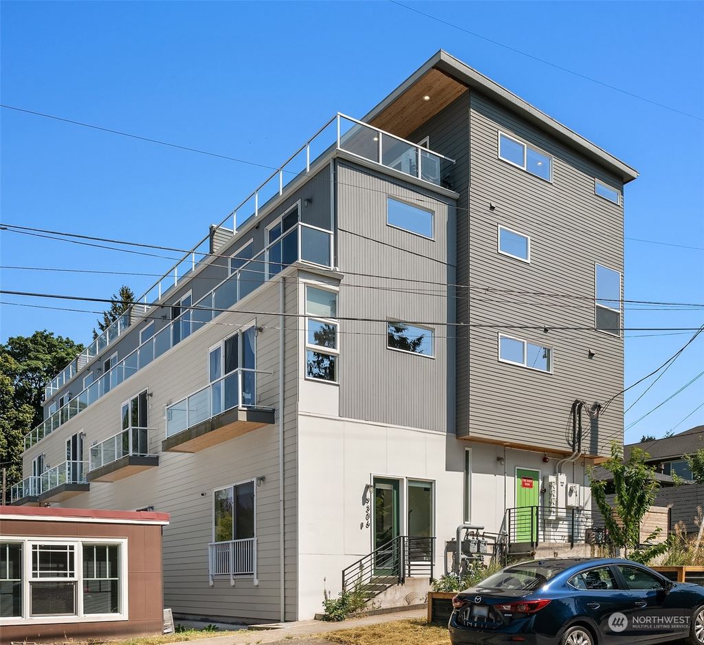 Photo of 9306 57th Avenue S, Seattle, WA 98118 (MLS # 2134726)