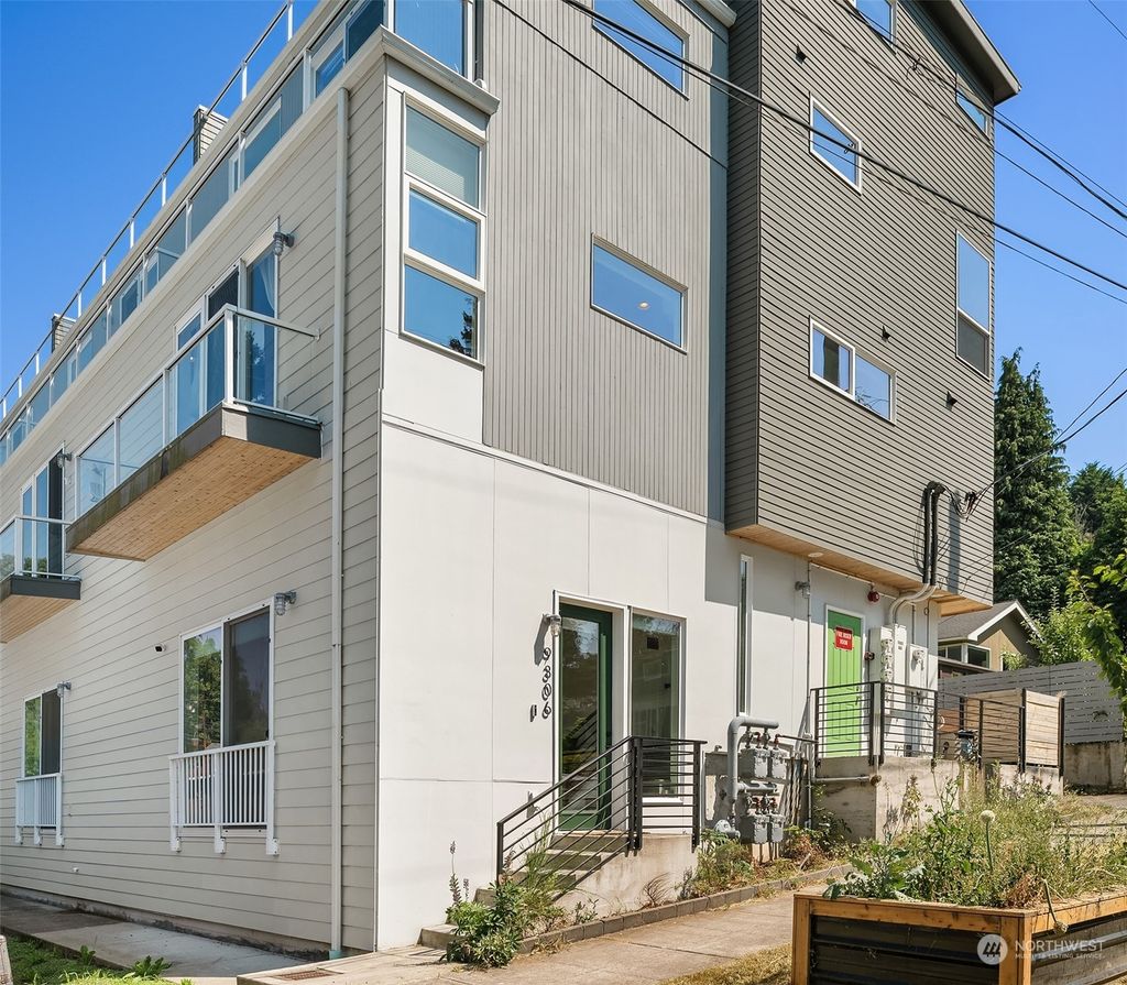 Photo of 9306 57th Avenue S, Seattle, WA 98118 (MLS # 2134726)