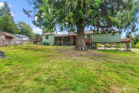 A home in Longview