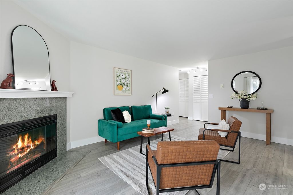 Photo of 4831 Fauntleroy Way SW #202, Seattle, WA 98116 (MLS # 2319630)