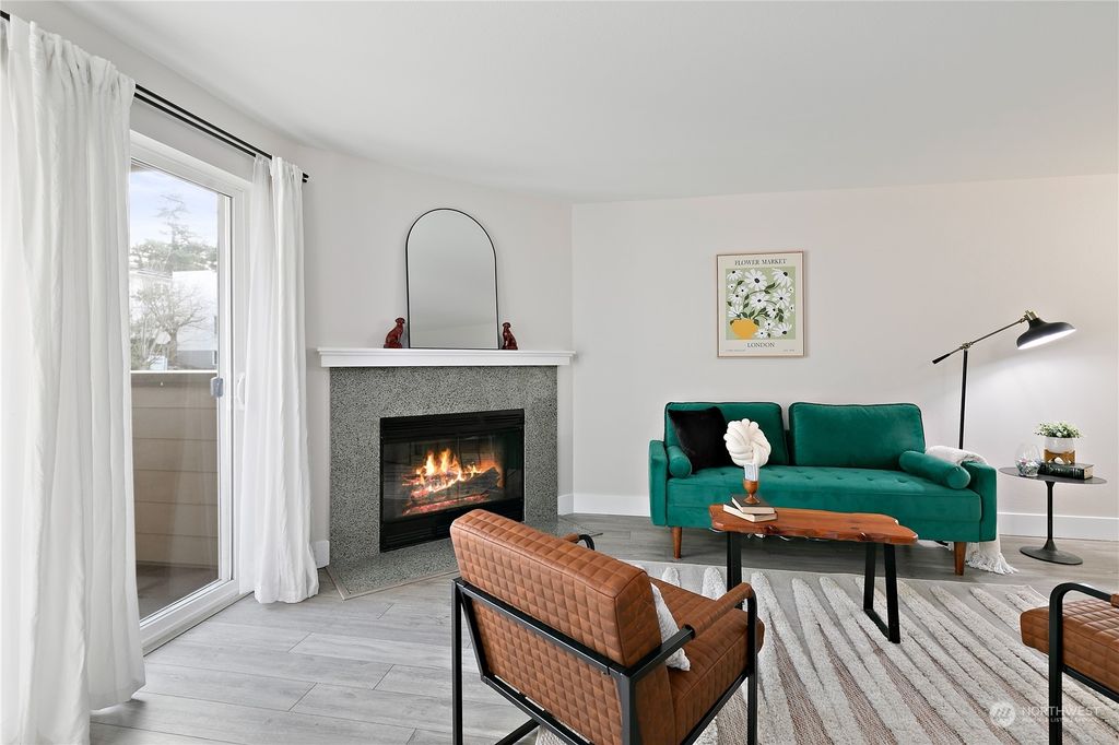 Photo of 4831 Fauntleroy Way SW #202, Seattle, WA 98116 (MLS # 2319630)