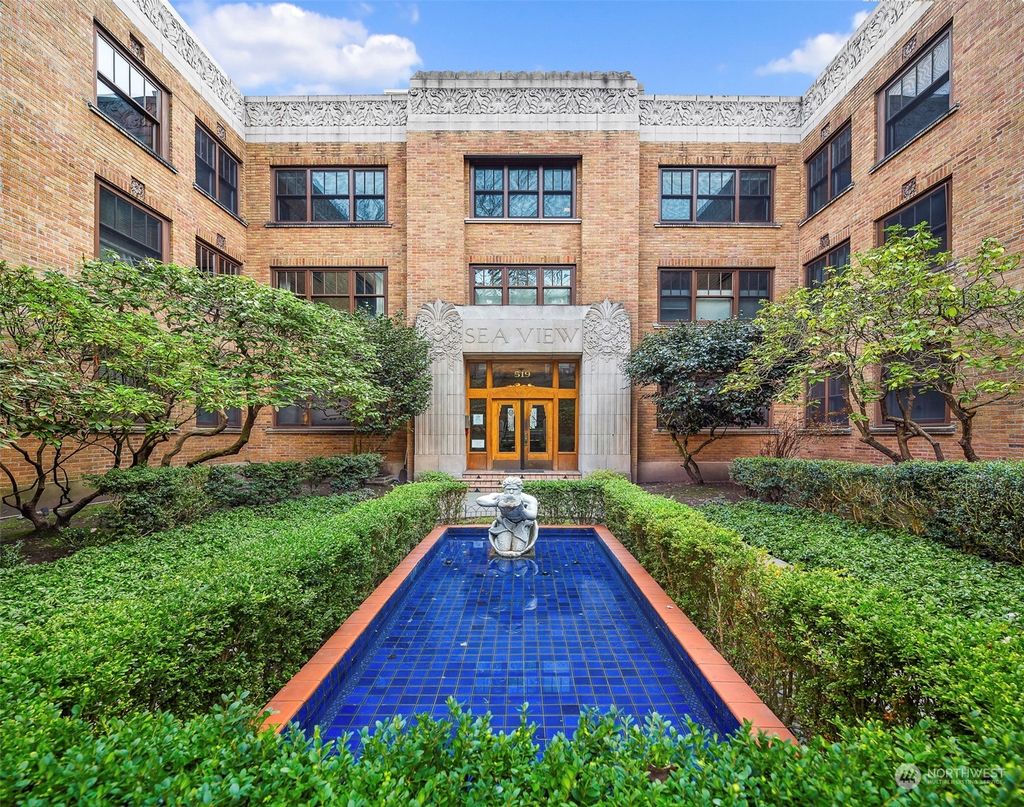 Photo of 519 W Roy Street #416, Seattle, WA 98119 (MLS # 2325545)