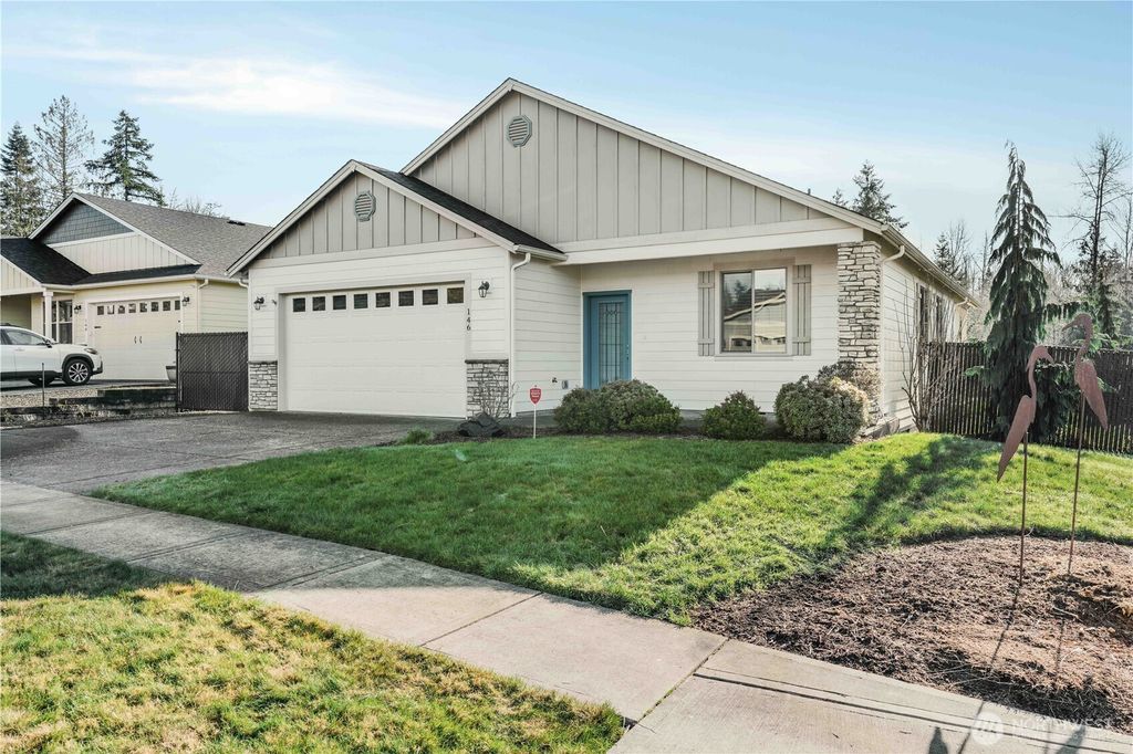 Photo of 146 Zephyr Drive, Silverlake, WA 98645 (MLS # 2471834)