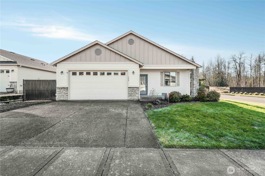 Photo of 146 Zephyr Drive, Silverlake, WA 98645 (MLS # 2471834)